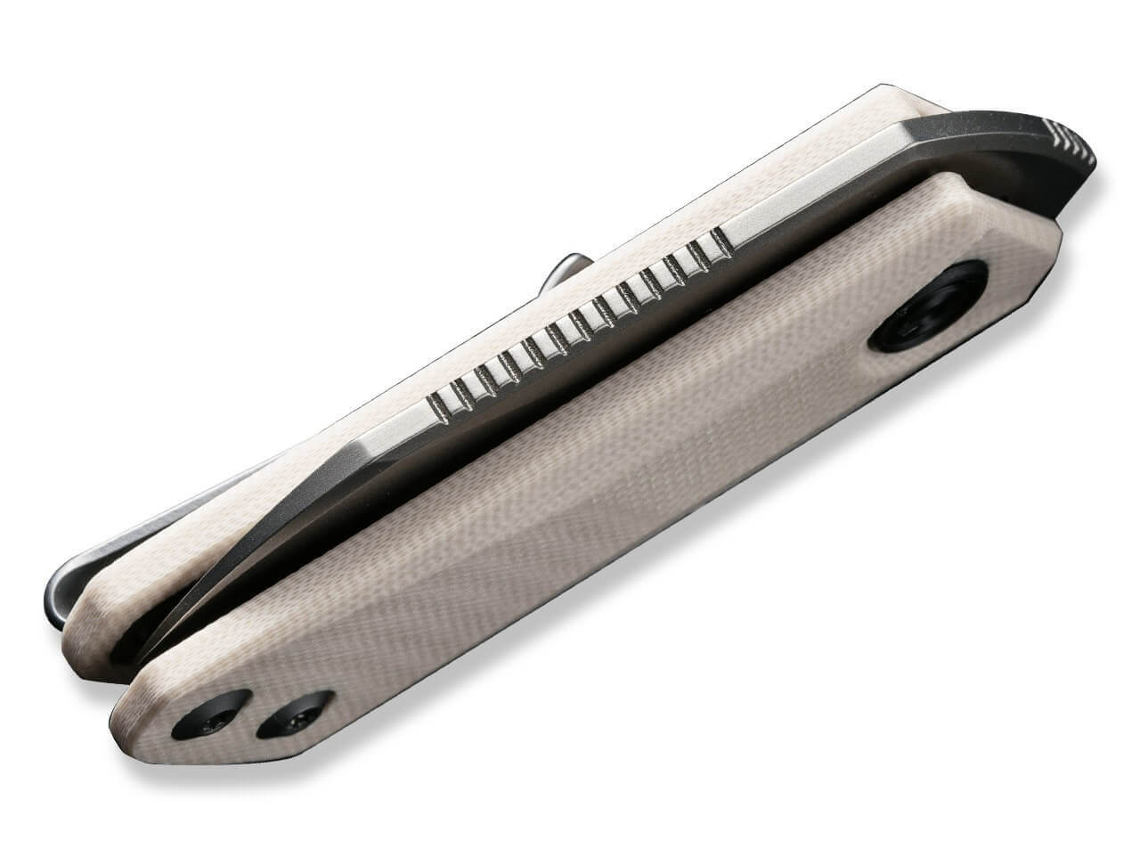 Ki-V G10 Ivory