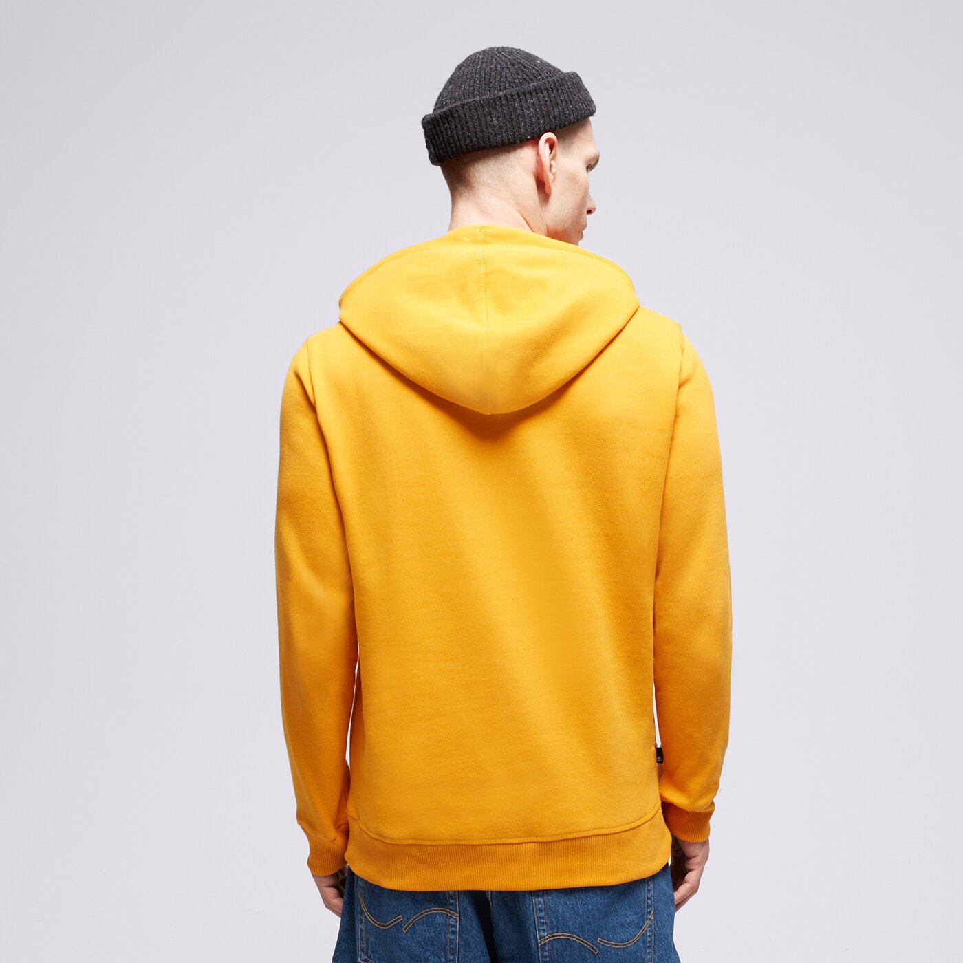 TIMBERLAND HOODIE LS 50TH ANNIVERSARY EST. 1973 Gelb
