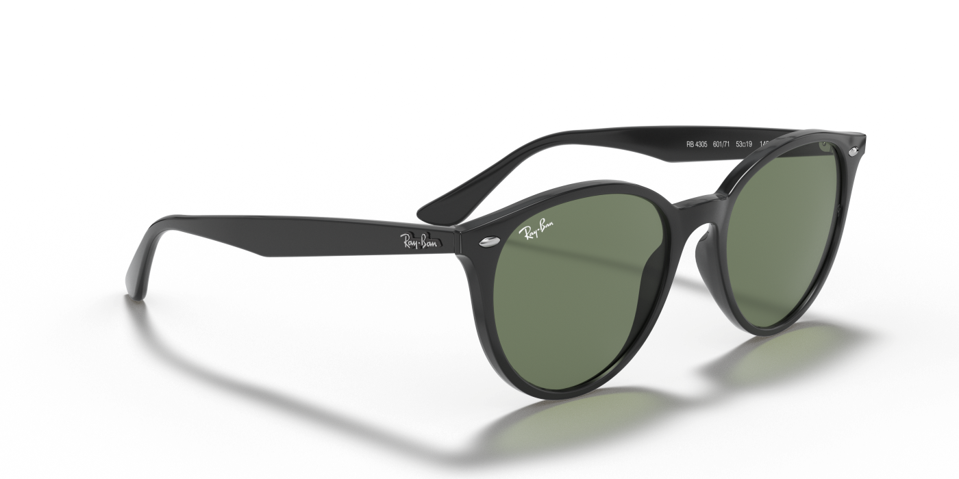 RB4305 - Negru Verde Lucios