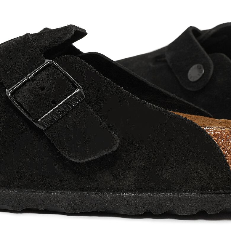 Birkenstock Boston SFB VL Black