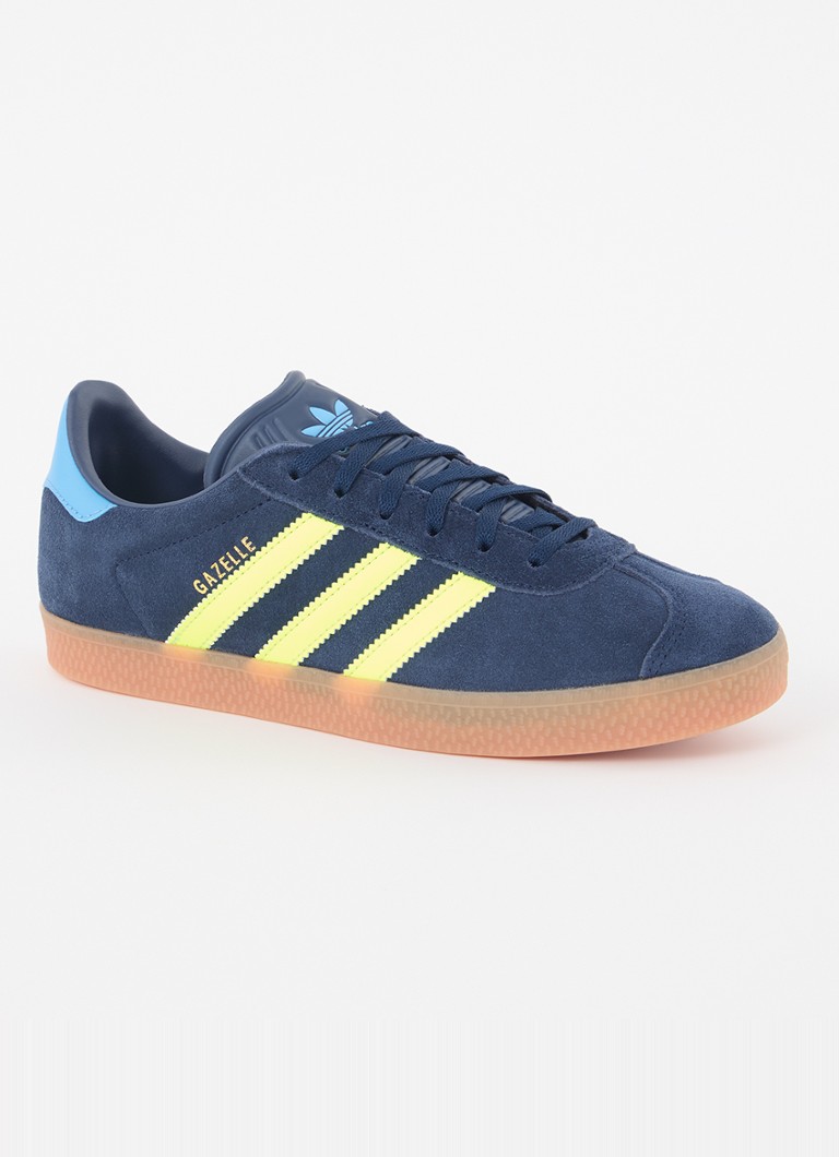 Semišové tenisky Adidas Gazelle