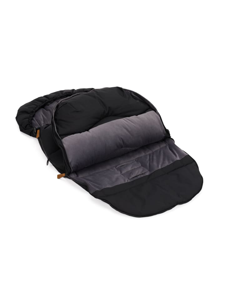 fillikid Winterfußsack Ogre Exklusiv in Schwarz günstig kaufen onesize