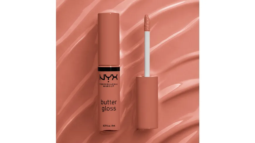 NYX PROFESSIONAL MAKEUP Buttergloss Lipgloss 45 - Sugar High