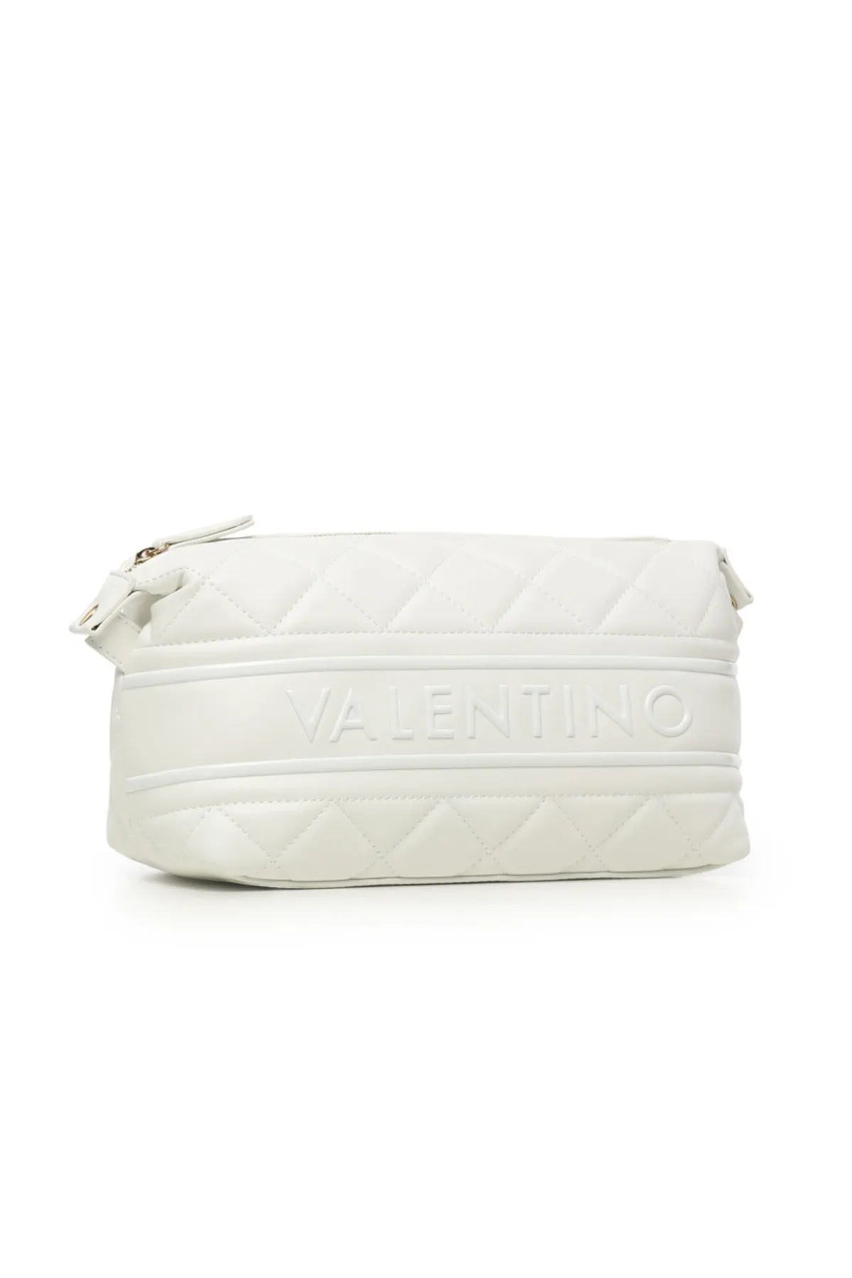Valentino  Umhängetasche - Weiß - Unifarben