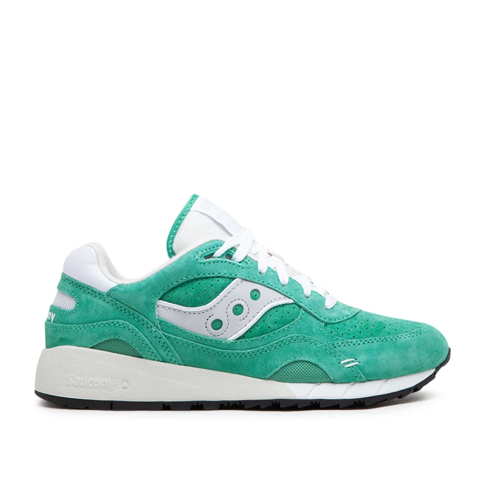 Saucony Shadow 6000 Suede Premium S70662-2 / grün