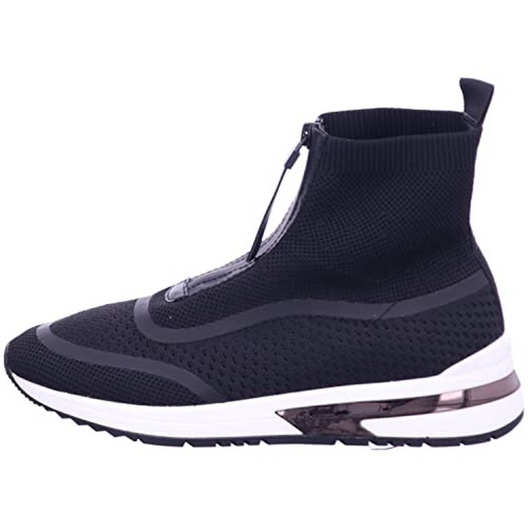 EDEL FASHION Stiefeletten schwarz