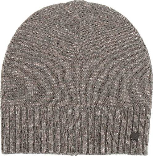 FRAAS Strickmütze mit zartem Glitzer