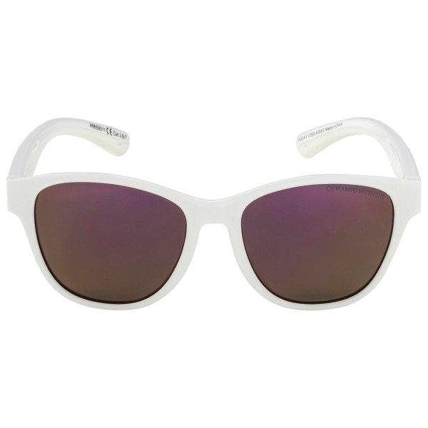 Alpina - Kid's Flexxy Cool II Ceramic Mirror Cat 3 - Sonnenbrille