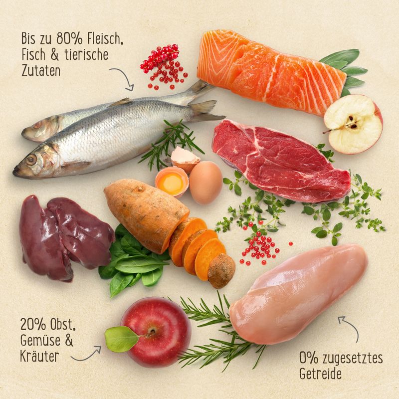 Probierpaket Purizon - getreidefrei