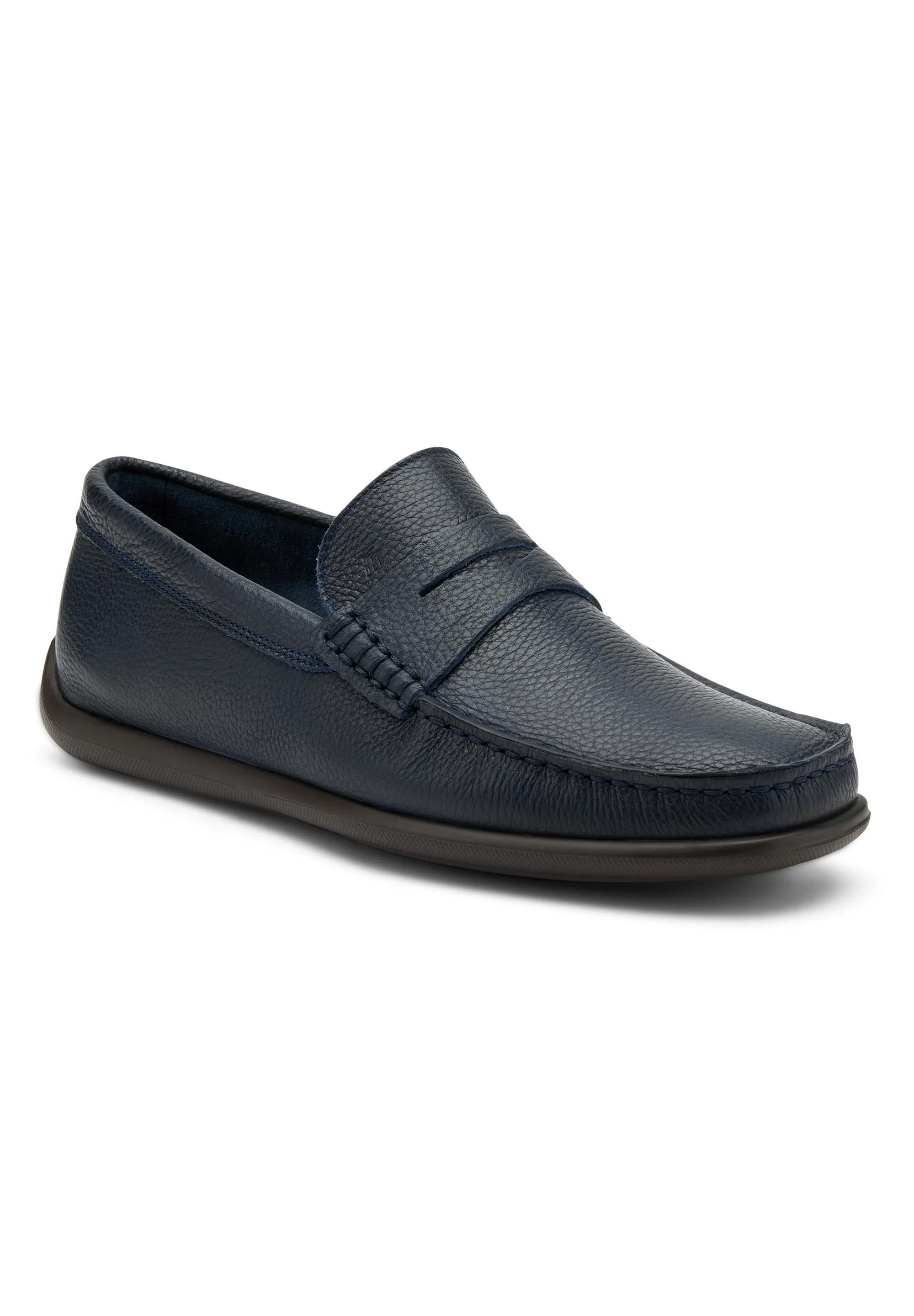 Frau Shoes TUMBLED - Mocasines