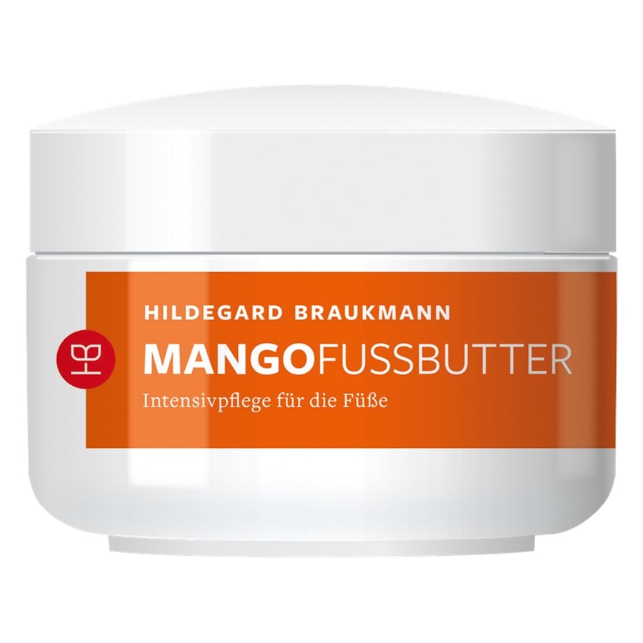 Mango Fußbutter