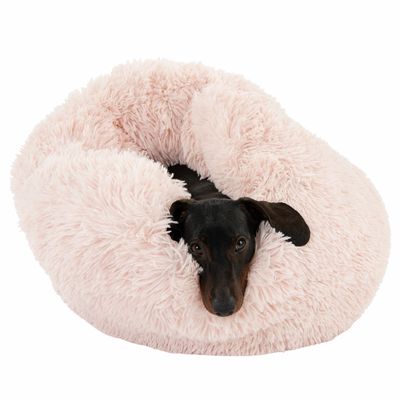 Katzenbett Mochi - rosa