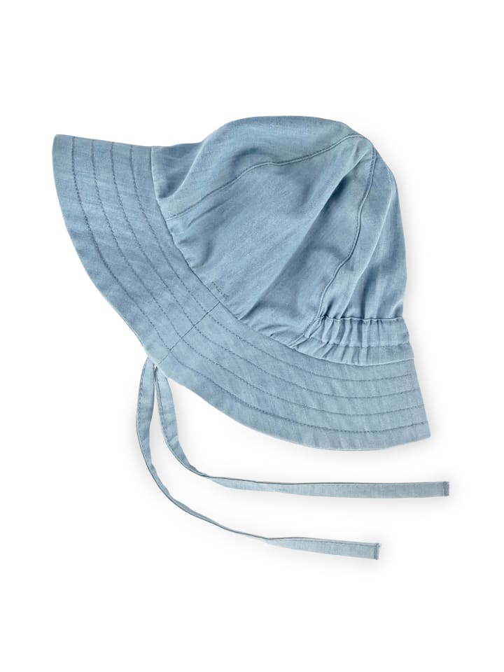 Sigikid Denim Hut Wild Flamingo in blau günstig kaufen