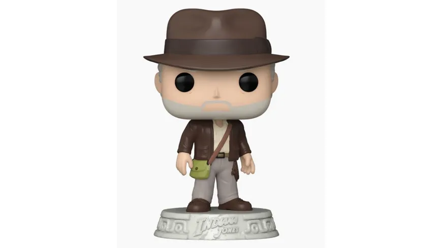 Funko - POP! - Indiana Jones and the Dial of Destiny (2023) - Indiana Jones Vinyl