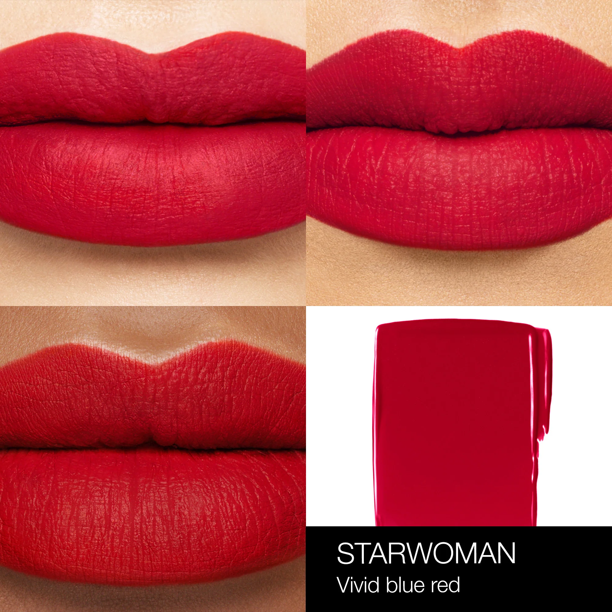 PIGMENTO LABIAL POWERMATTE - Lápiz labial mate, lápiz labial