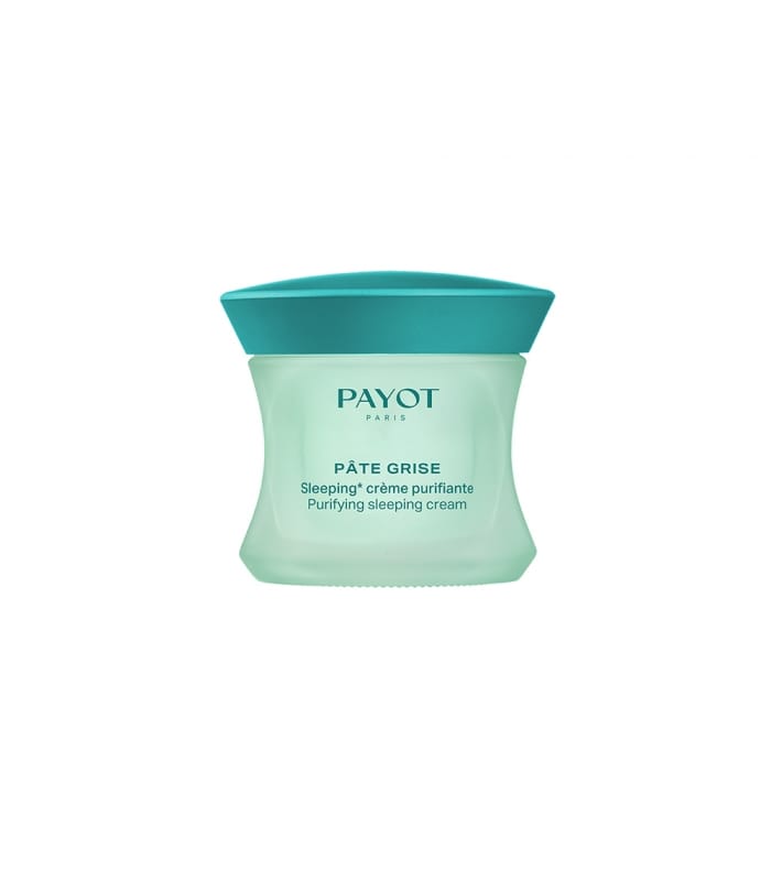 Payot-PÂTE GRISE NUIT-Crème de beauté purifiante des boutonneuses