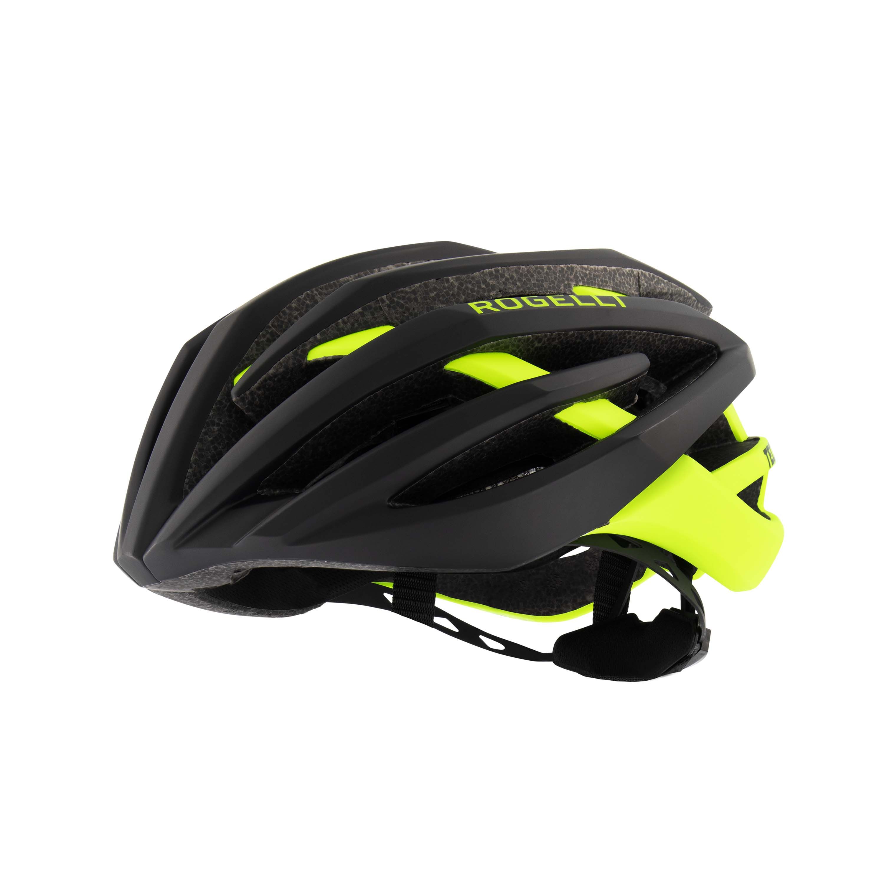 Rogelli Tecta Fluor Fahrradhelm