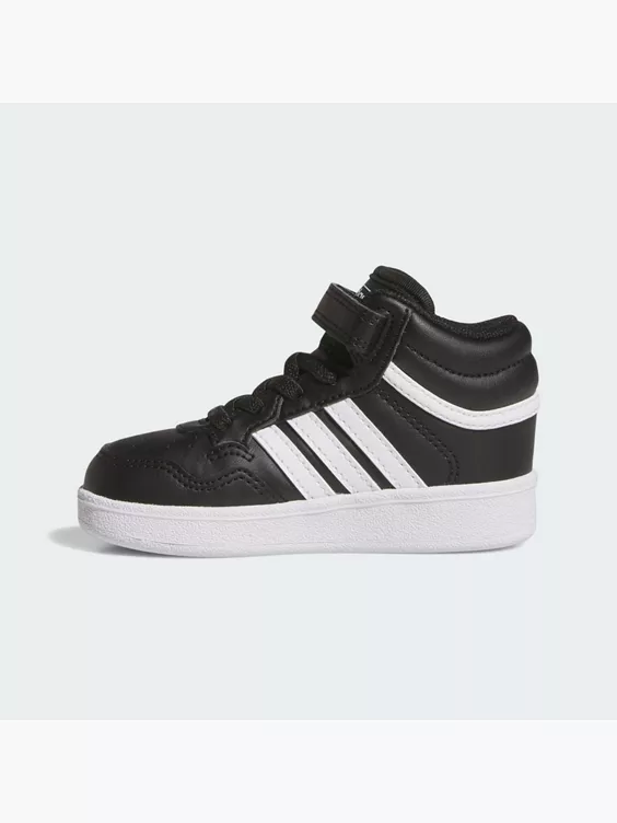 adidas Hoops Mid 4.0 Kids Schuh