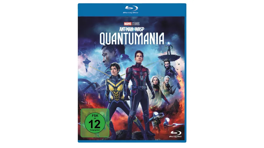 Ant-Man and the Wasp - Quantumania