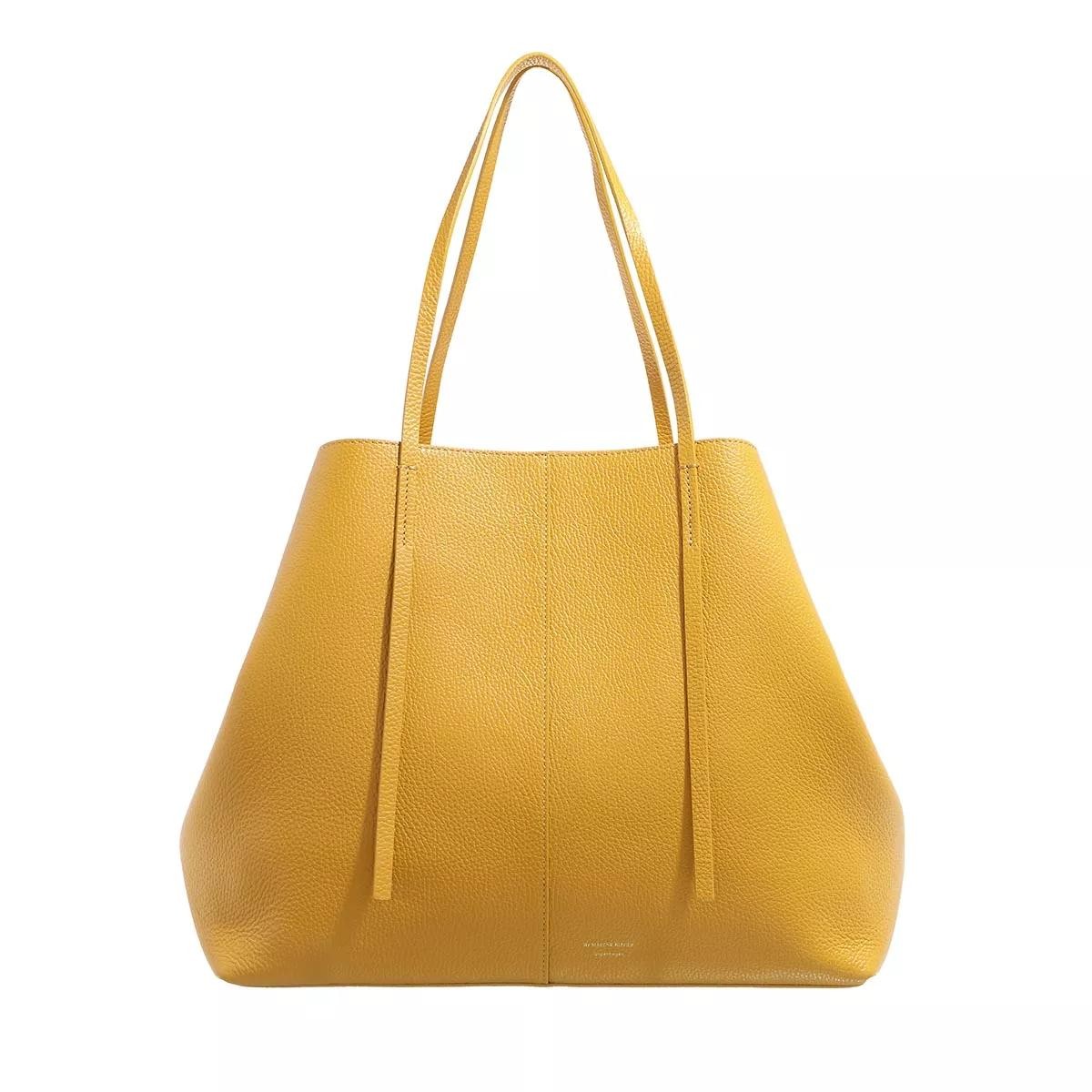 BY MALENE BIRGER Handtaschen gelb Shopper