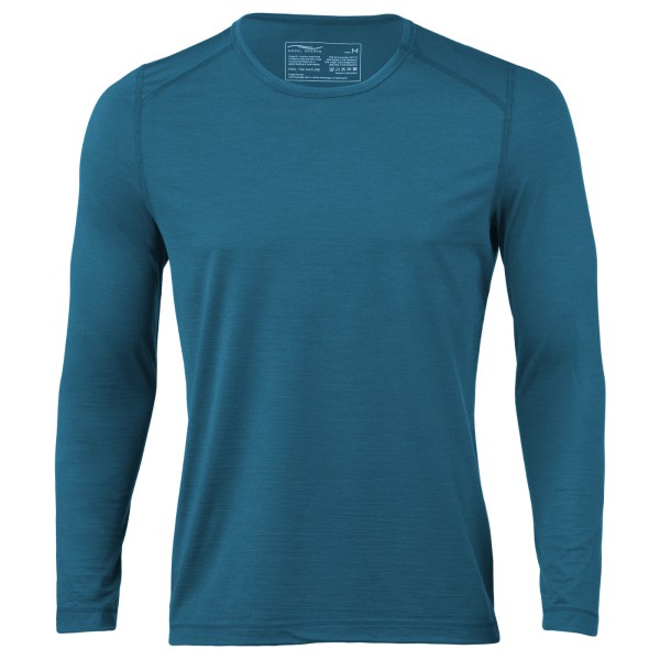 Engel Sports - Shirt Langarm Regular Fit - Merinoshirt