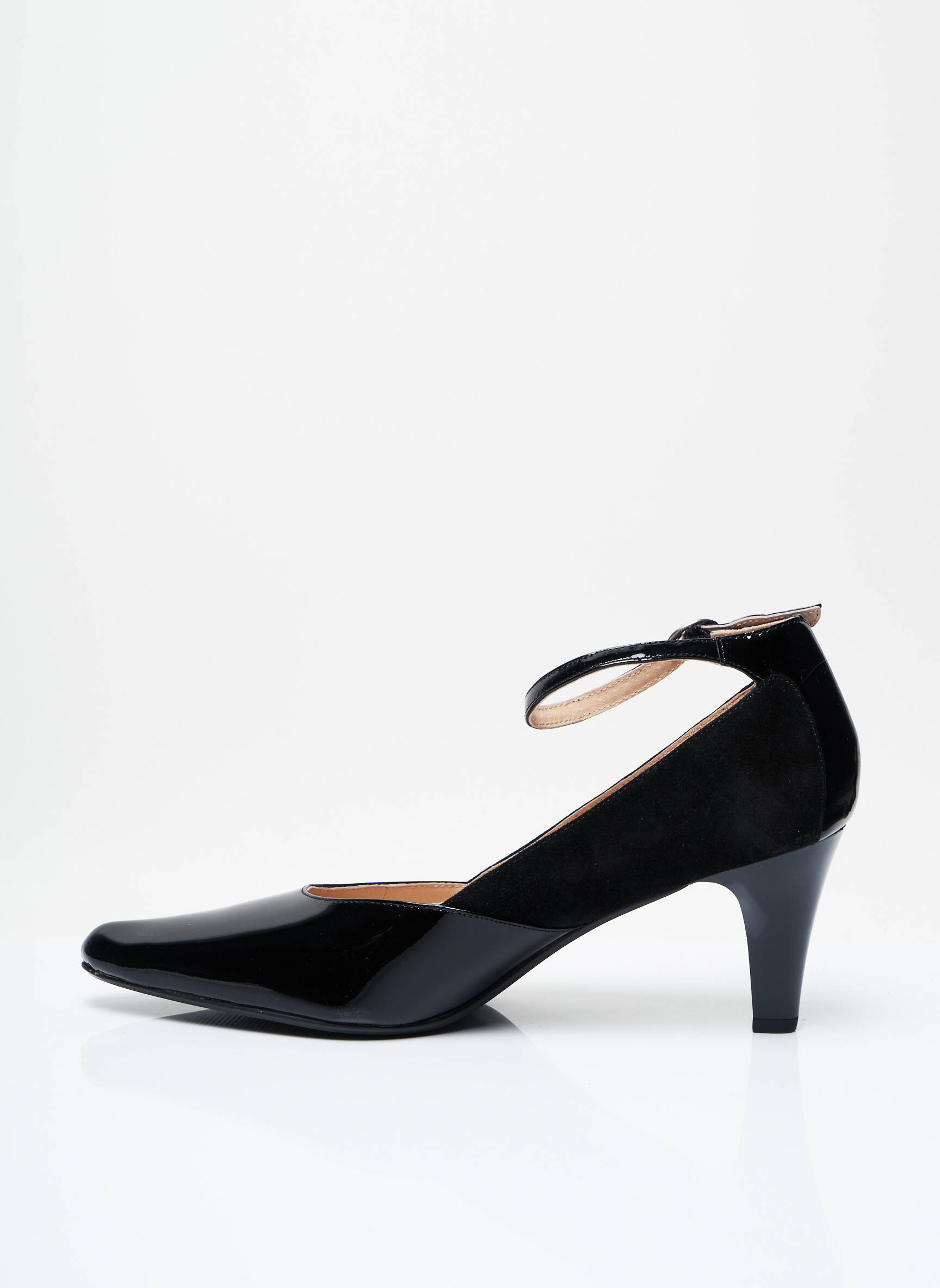 Sweet Escarpins Femme couleur noir