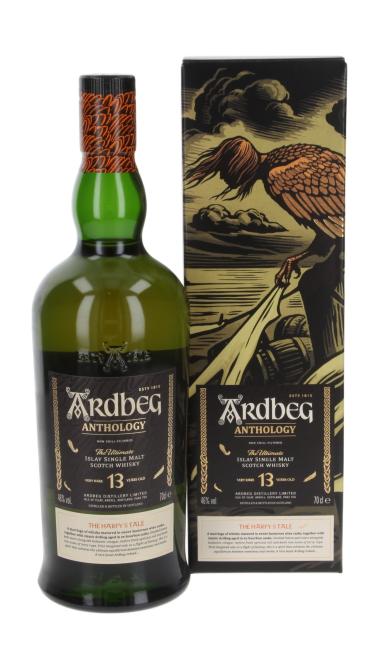 Ardbeg Anthology - The Harpy's Tale 0,7 l·46 % vol