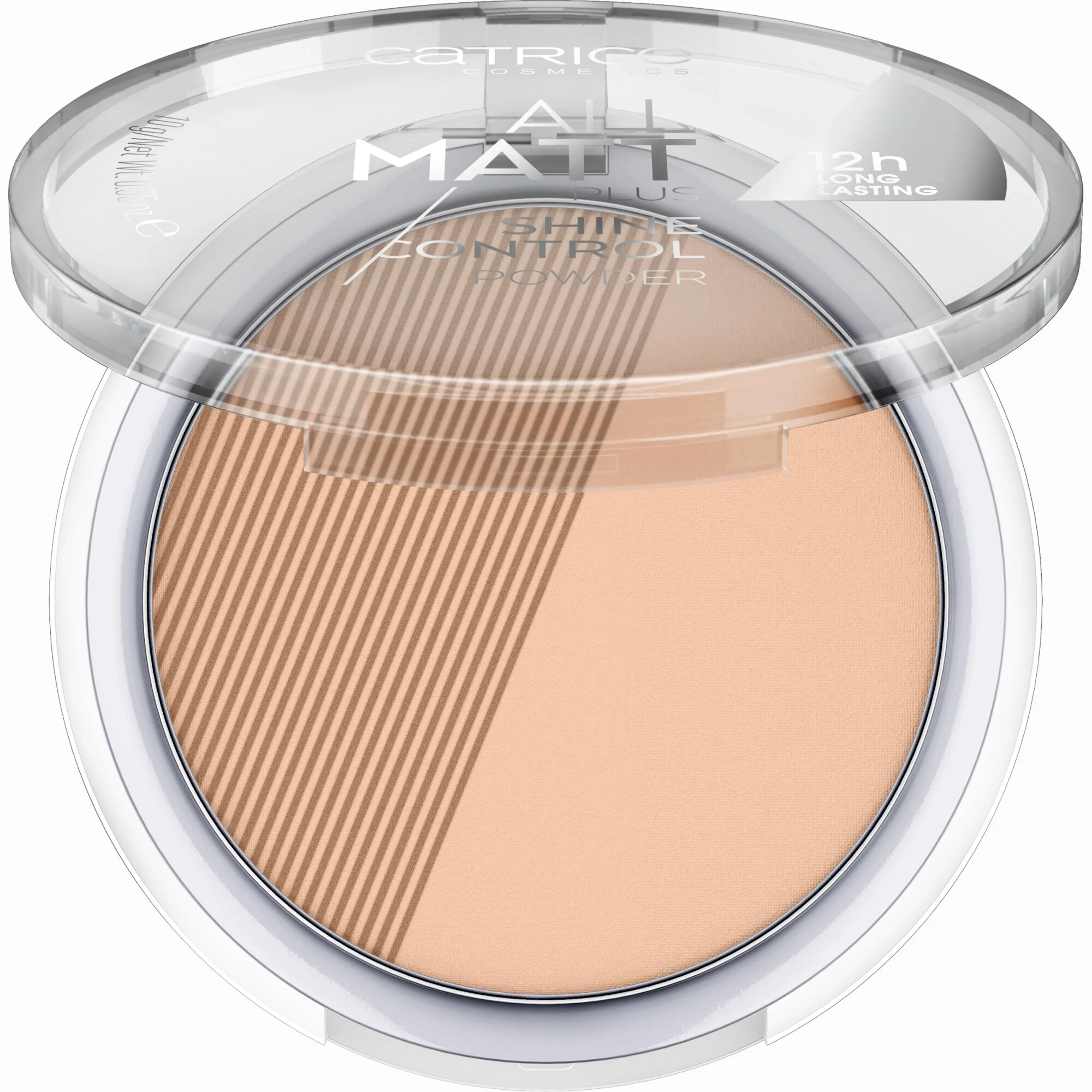 Kompaktný púder Viso All Matt Plus Shine Control Powder
