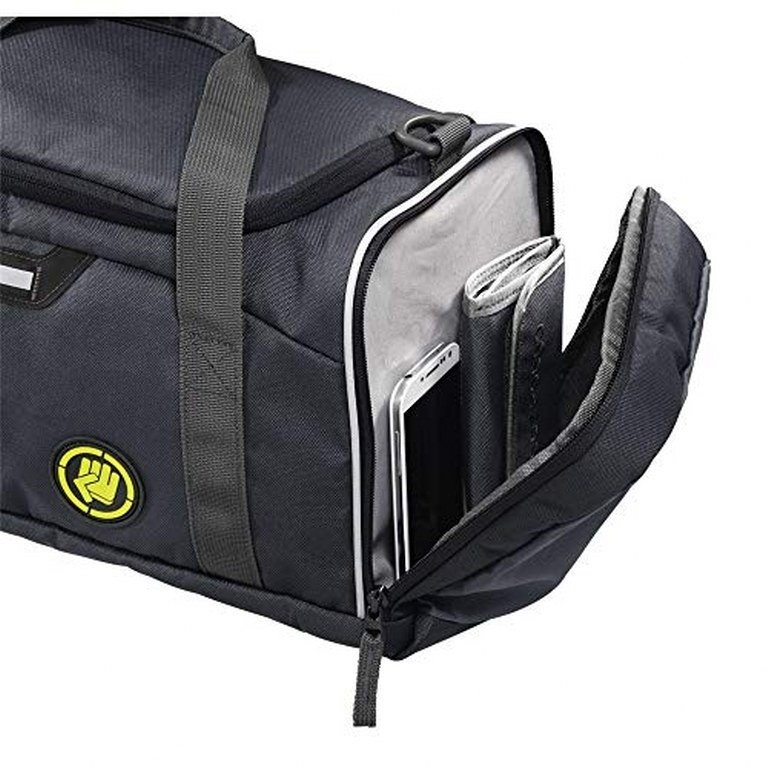 COOCAZOO Handtaschen grau