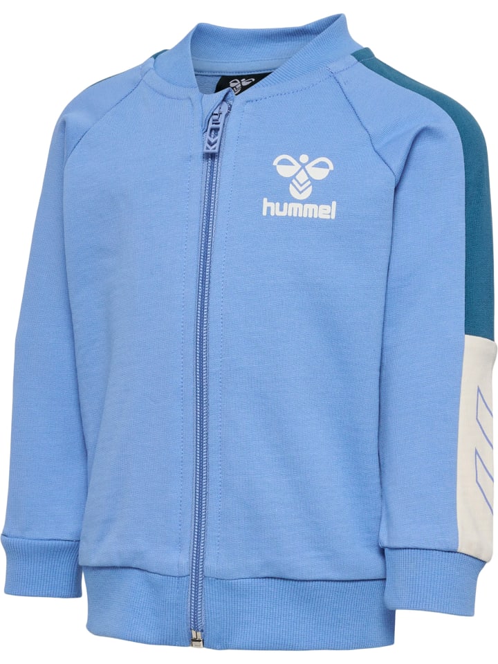 Hummel Hummel Reißverschluss Jacke Hmldream Mädchen in SILVER LAKE BLUE günstig kaufen