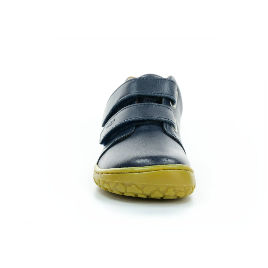Lurchi Noah Nappa Azul Barfußschuhe