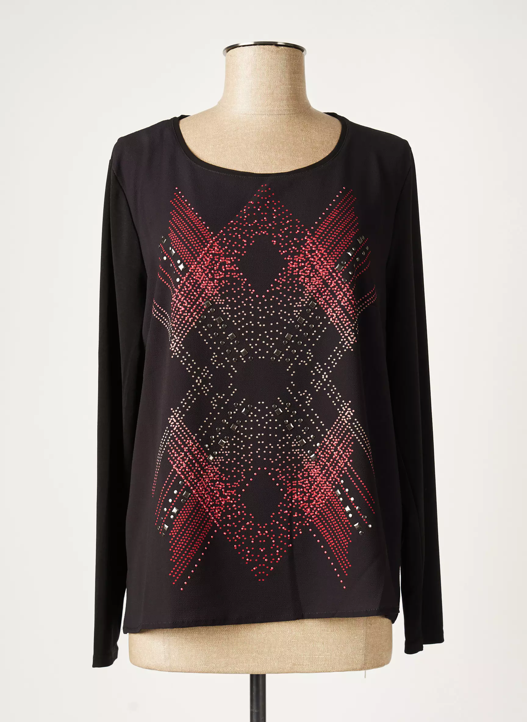 Diane Laury Tshirts Femme couleur noir