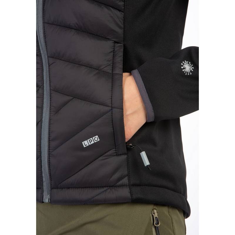 LPO Steppjacke Damen