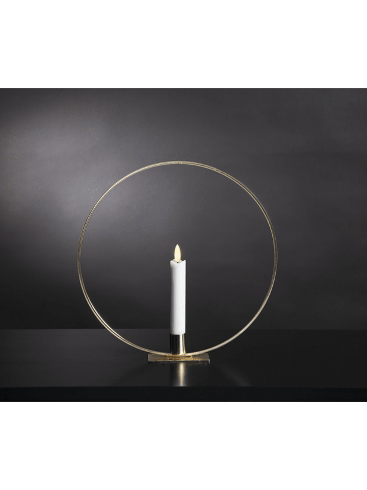 STAR Trading LED Deko-Tischleuchte Flamme Ring günstig kaufen onesize