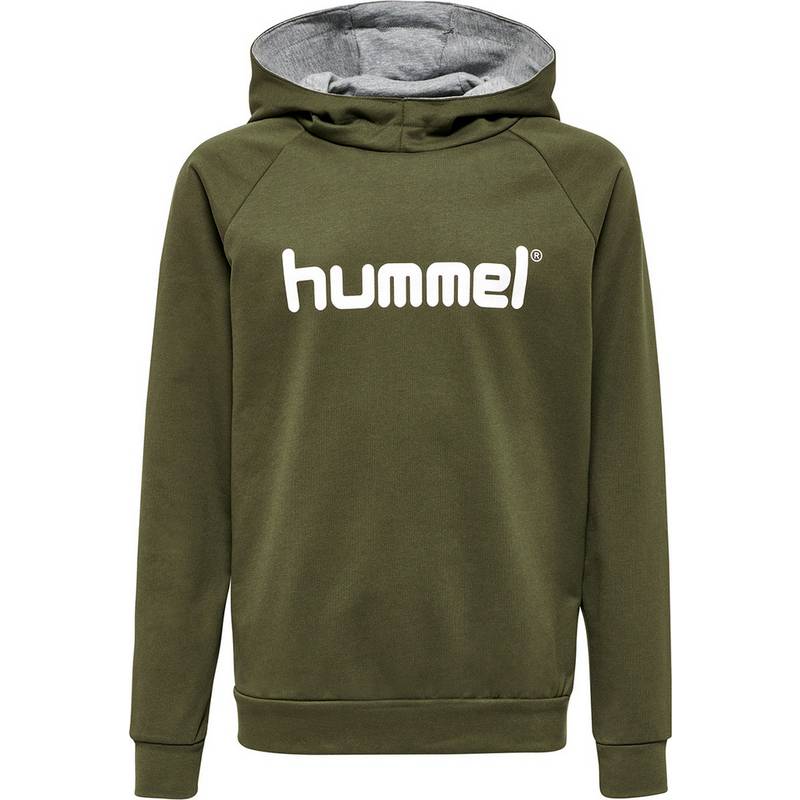 hummel HMLGO KIDS COTTON LOGO HOODIE Hoodie Kinder