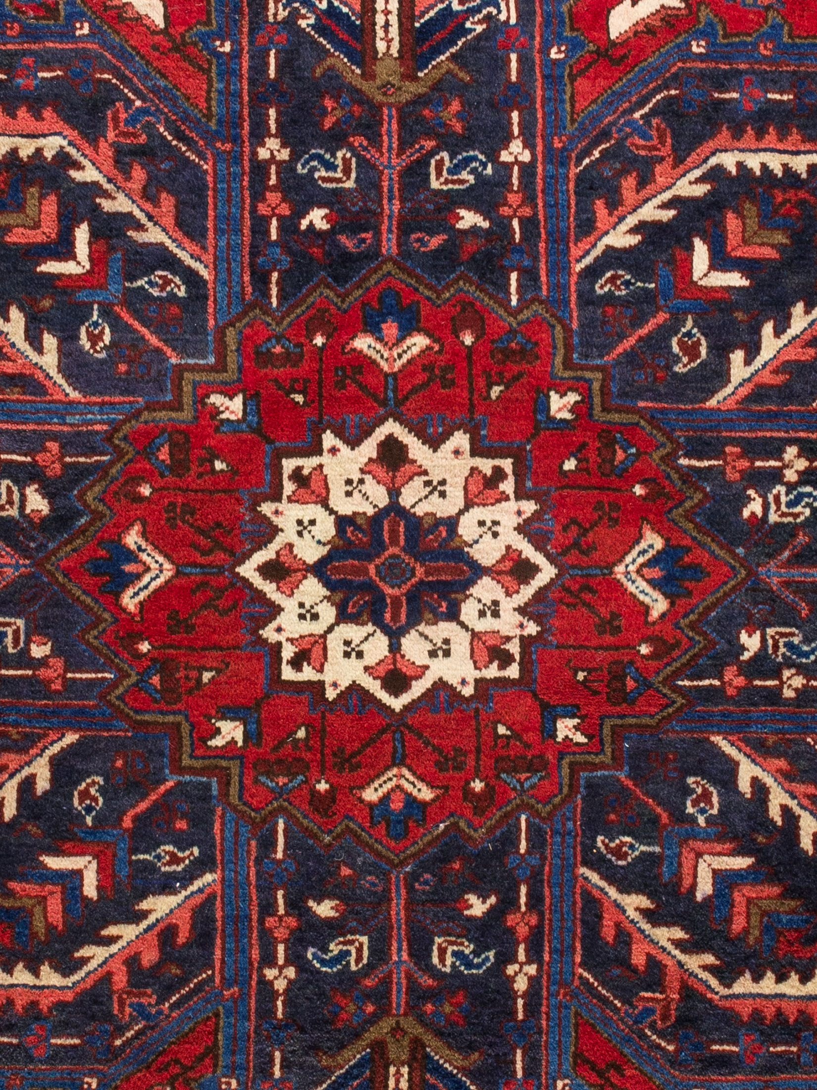 Heriz ca. 240 x 330 cm, Unikat / Einzelstück