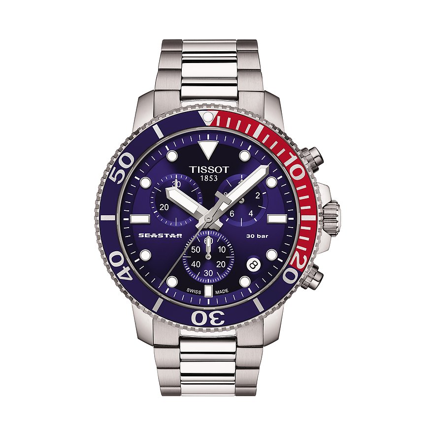 Tissot Taucheruhr Seastar 1000 Chronograph
