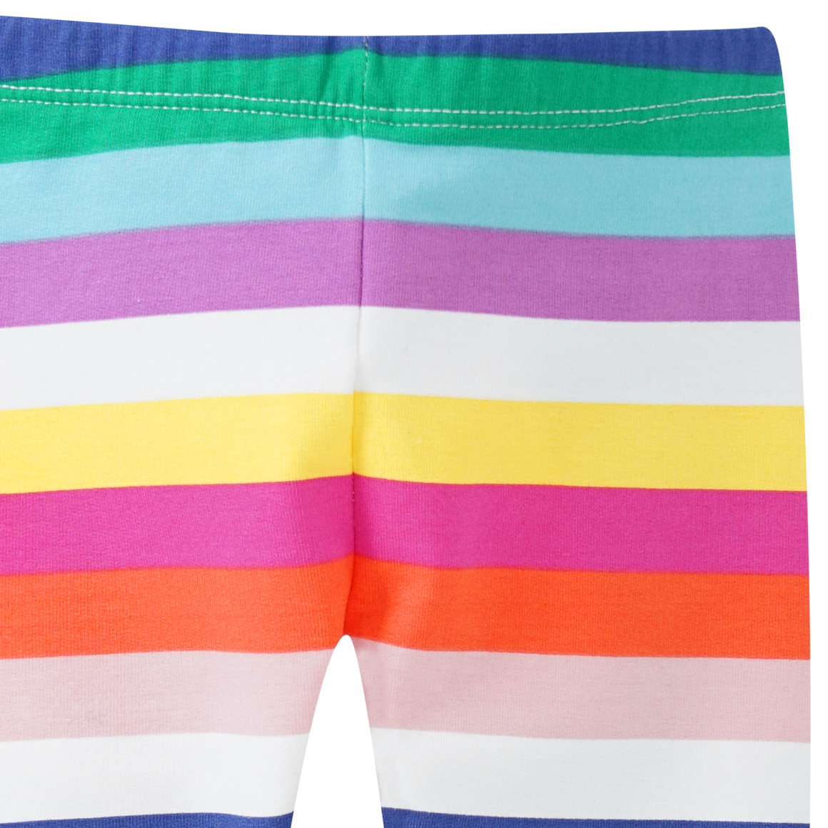 Baby Leggings im Ringel-Look