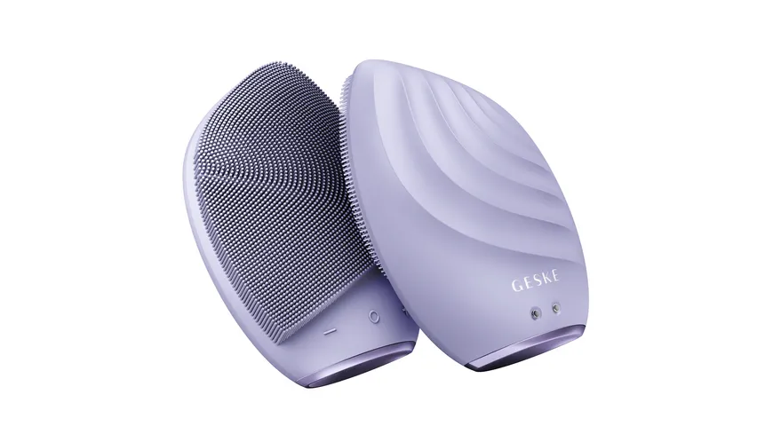 GESKE Sonic Facial Brush 5 IN 1 purple purple