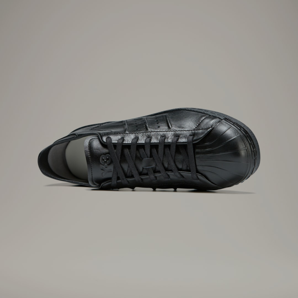 Y-3 Superstar IE3237 / schwarz