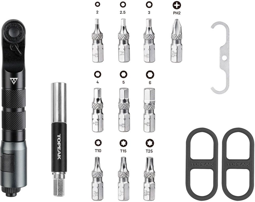 Topeak Ratchet'n Roll EX Werkzeugset kaufen | Bike-Discount
