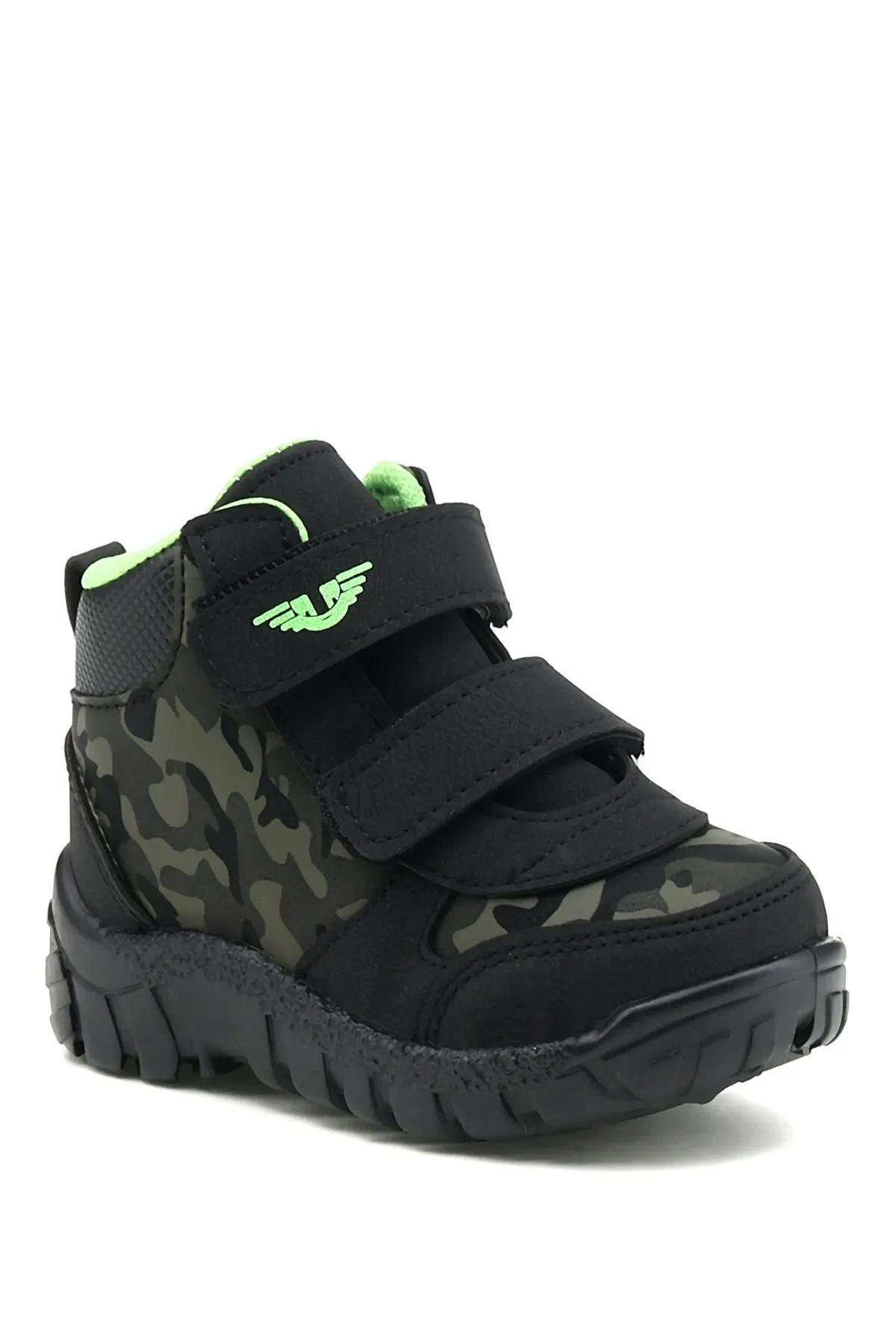 YELLOW KIDS  Outdoor-Schuhe - Khaki - Flacher Absatz