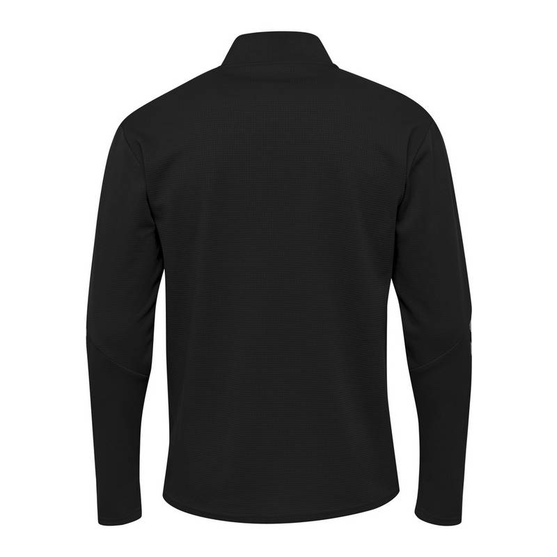 hummel hmlAUTHENTIC HALF ZIP SWEATSHIRT Sweatshirt Herren