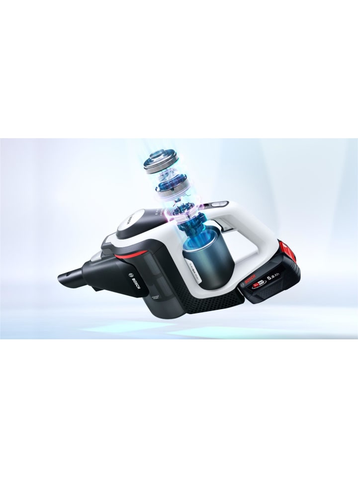 Bosch Staubsauger Series 8 Unlimited Gen2 BSS825ALL in Schwarz günstig kaufen Anzahl: 1 Stück