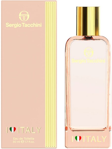 Sergio Tacchini I Love Italy Woman Eau de Toilette