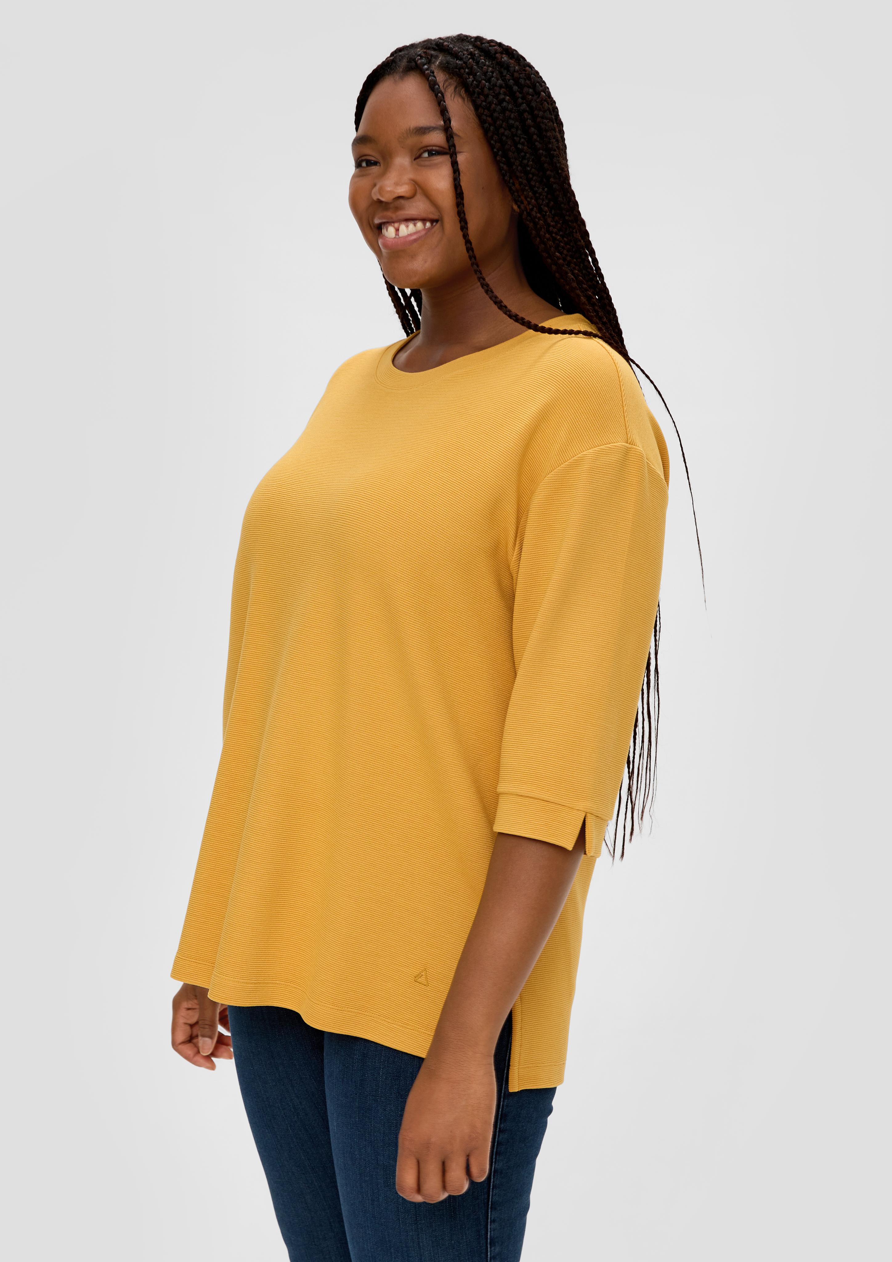 Shirt aus Viskosestretch  2135883-1548