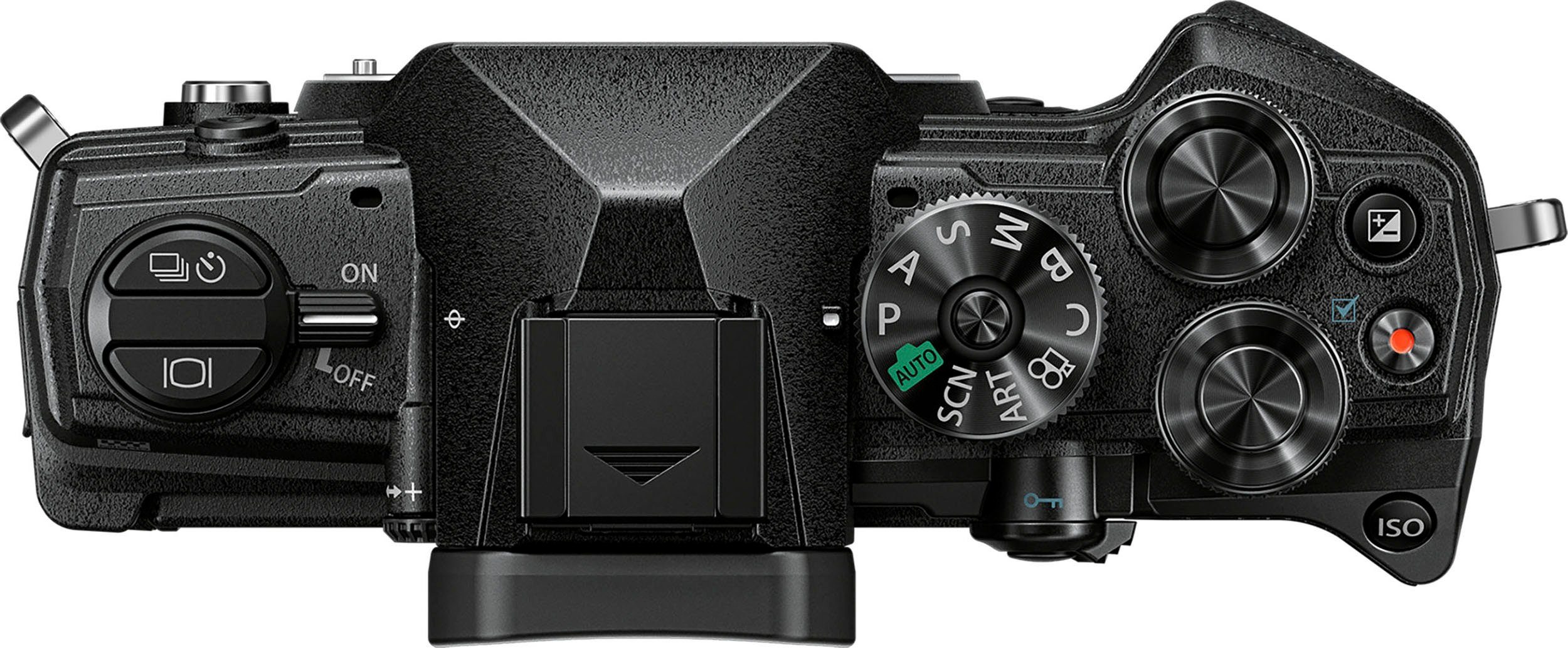 Olympus OM-5 Body Systemkamera-Body (20,4 MP, Bluetooth, WLAN (Wi-Fi)
