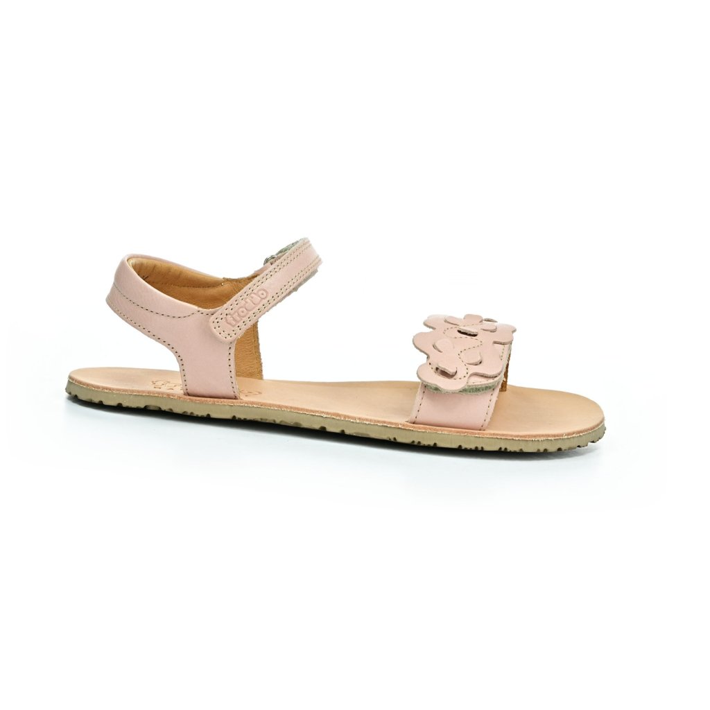 Froddo G3150265-2 Flexy Flowers Nude Barfußsandalen