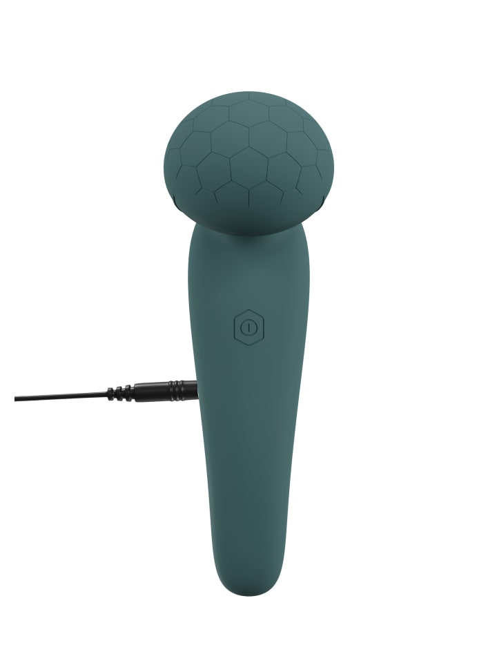 Sweet Smile Massagestab Flexible Wand in grün günstig kaufen 14 cm