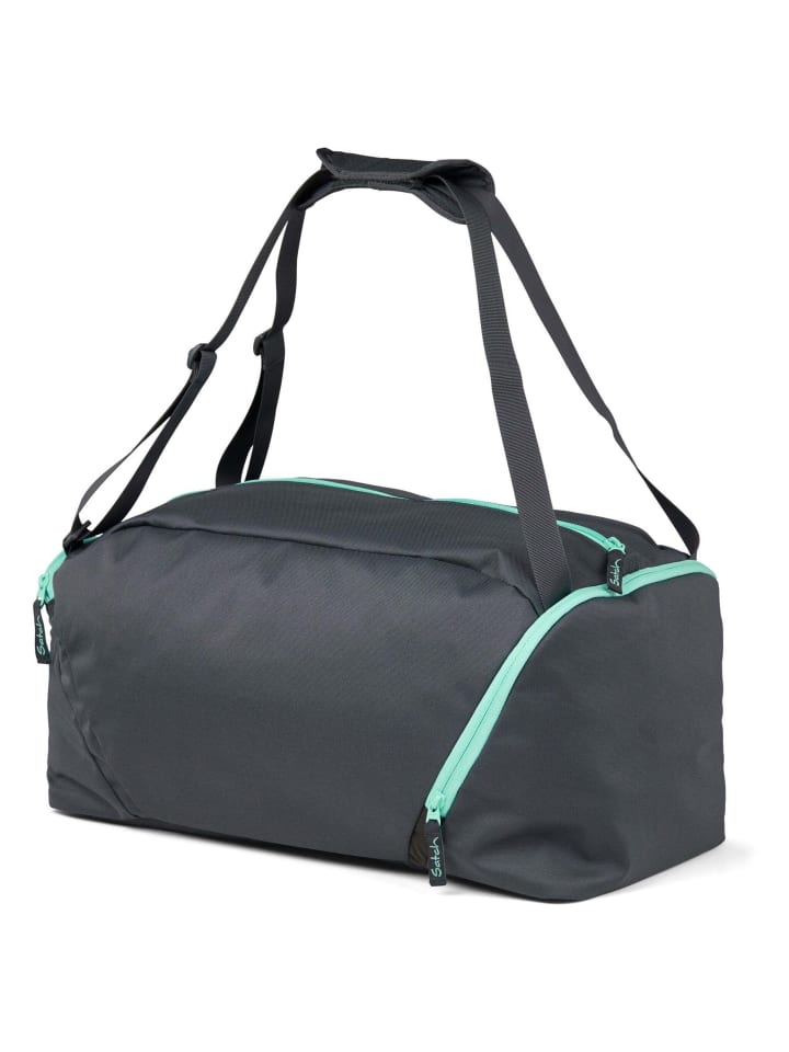 Satch Zubehör  - Sporttasche 46 cm (toxic yellow) in mint phantom günstig kaufen onesize